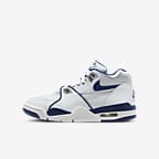 Nike Air Flight 89 Older Kids' Shoes. Nike ID